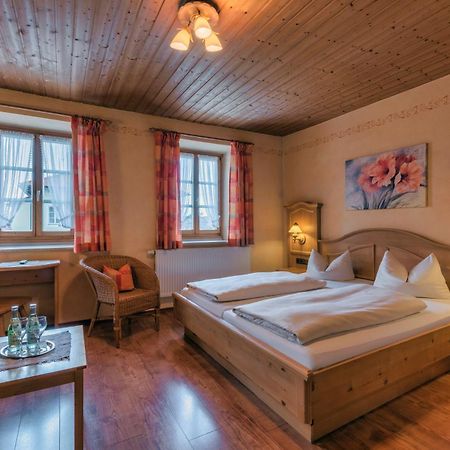 Hotel Altwirt Lenggries Luaran gambar