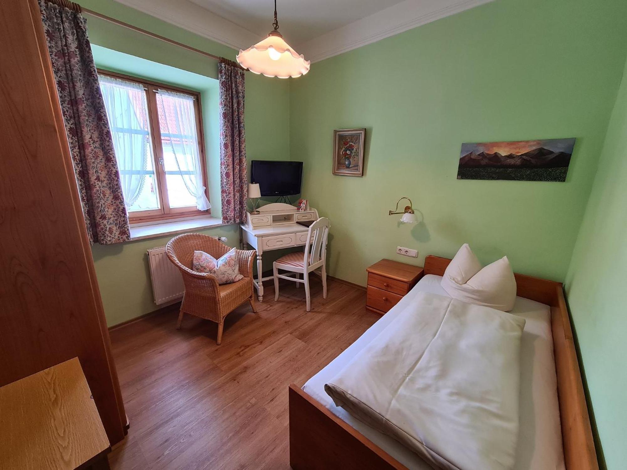 Hotel Altwirt Lenggries Luaran gambar